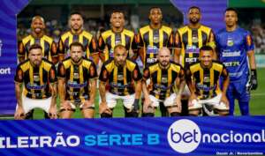 SÉRIE B: Novorizontino retoma liderança e Guarani é derrotado