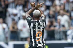 Atlético-MG 3 x 0 Red Bull Bragantino - Galo domina mesmo com reservas