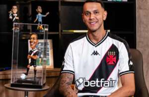 Volante do Vasco sofre assalto com fuzil no Rio de Janeiro