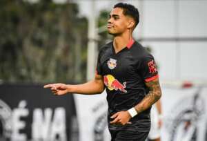 Red Bull Bragantino pode ter atacante de 20 anos entre os titulares