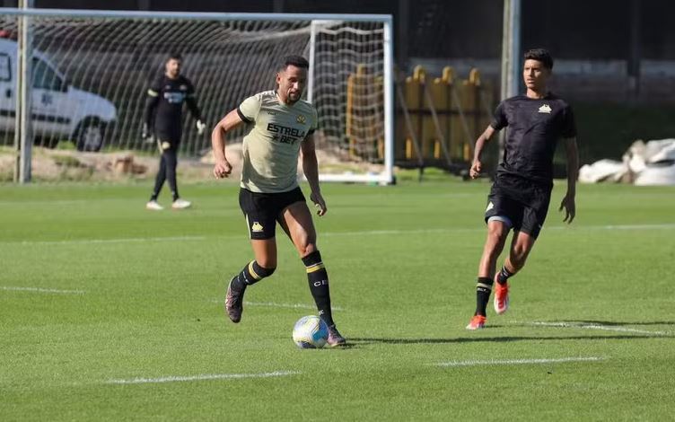 Foto: Celso da Luz/ Assessoria de imprensa Criciúma E.C.