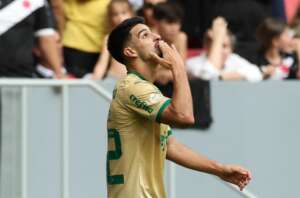 Vasco 0 x 1 Palmeiras - Verdão na cola do Fogão no Brasileirão