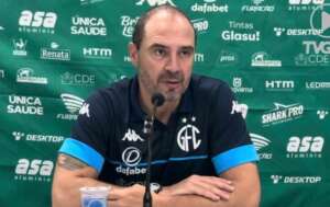 Allan Aal destaca superação do Guarani e pede apoio da torcida: 'Vai fazer a diferença'