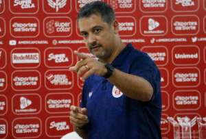 América-RN demite Marquinhos Santos após fracassar na Série D