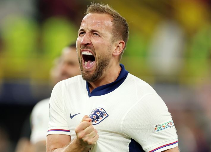 Kane receberá homenagem na Inglaterra