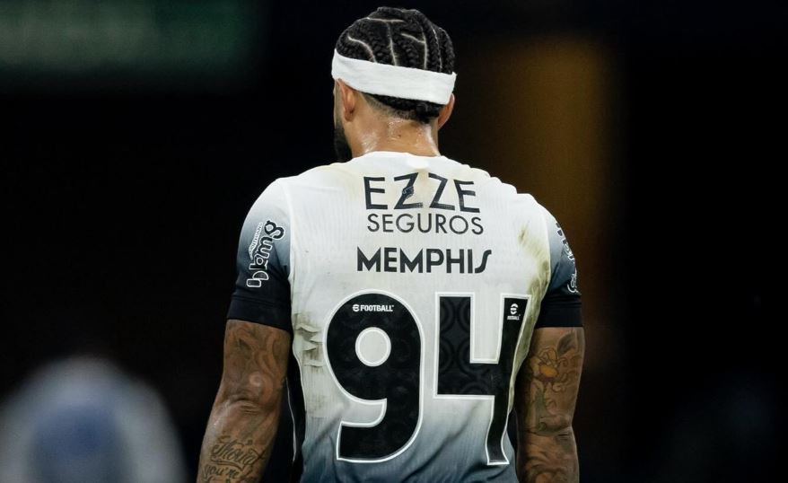 Bastidores da estreia de Memphis Depay no Corinthians. Vídeo!