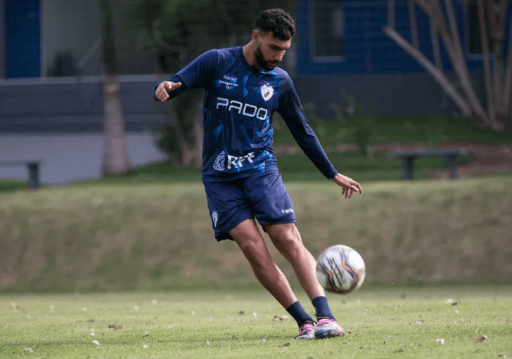 Londrina EC Pedro Cacho