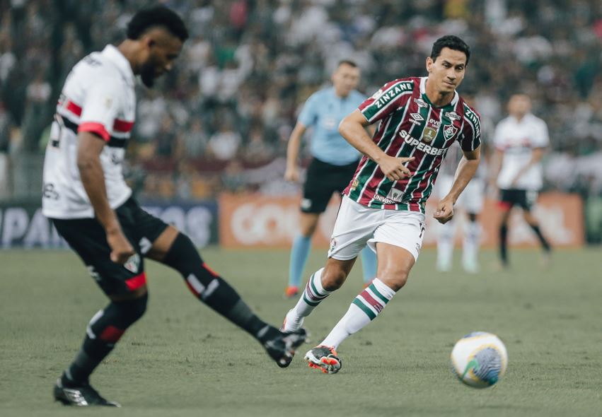 STJD julga anulação de Fluminense x São Paulo