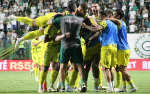 Goiás 0 x 1 Mirassol - Leão volta a vencer e entra no G-4 da Série B