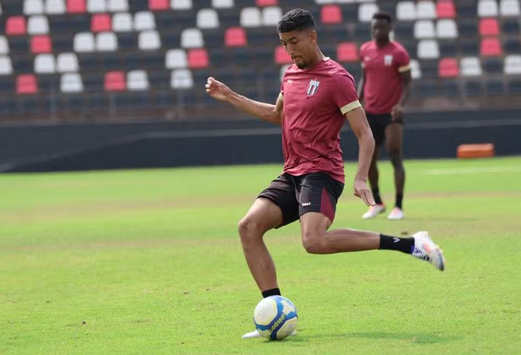 Bruno Marques, do Botafogo-SP