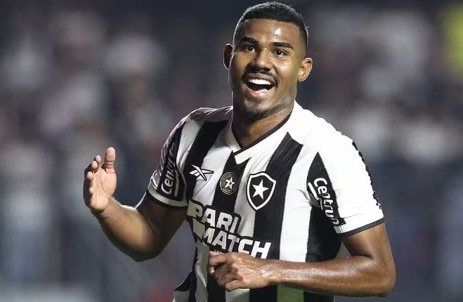 Cuiabano virou desfalque no Botafogo