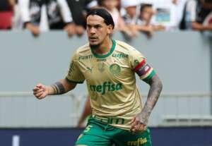 Gustavo Gómez exalta defesa do Palmeiras e pede foco contra o Atlético-MG