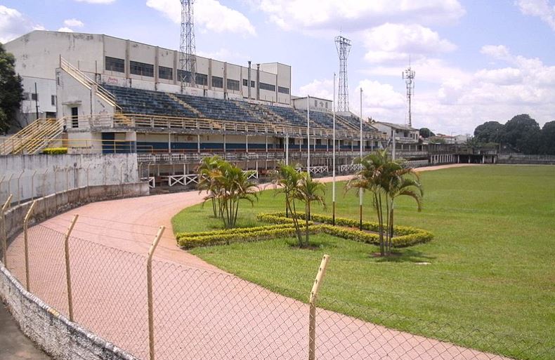 Estádio da Mogiana será colocado em leilão