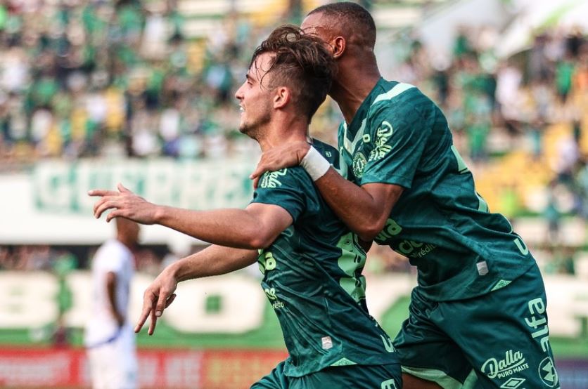 Chapecoense quer fugir do Z-4