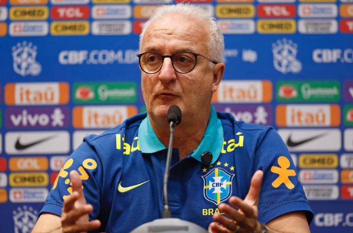 Dorival Júnior garantiu Brasil na final da Copa do Mundo