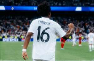 Endrick arranca elogios de jornal espanhol: 'Tem o gol no sangue'