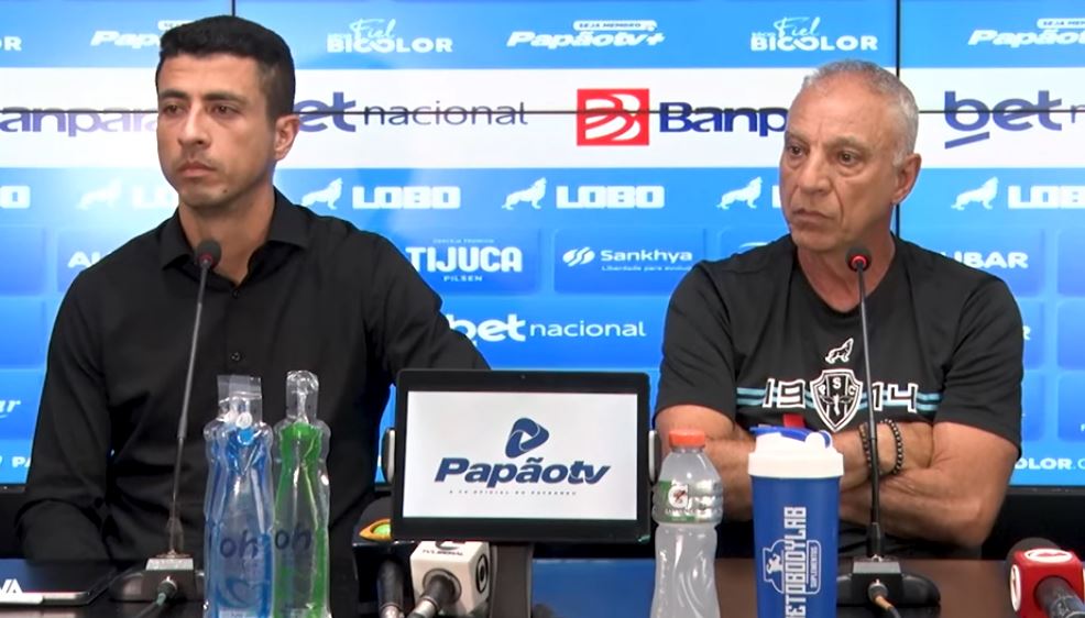 Série B: Recém-chegado, executivo confirma atrasos no Paysandu