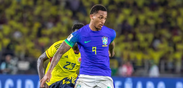 João Pedro é chamado para a seleção brasileira