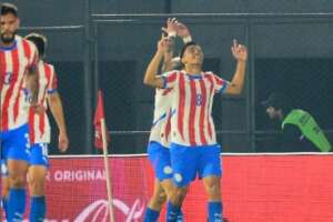 Quem é Diego Gómez? Autor de gol no Brasil é parceiro de Messi e já foi cotado no Palmeiras