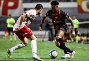 CRB 1 x 1 Sport - Leão empata jogo atrasado e não cola no G4 da Série B
