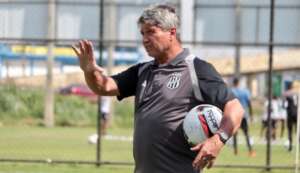 Série B: Técnico do sub-20, Edson Boaro vira auxiliar de Nelsinho na Ponte Preta