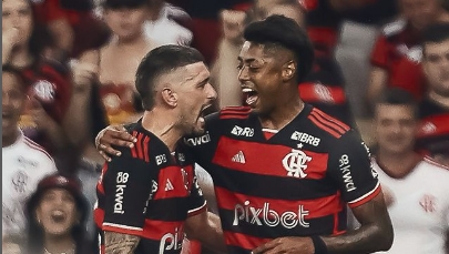 COPA DO BRASIL: Flamengo e Atlético-MG avançam e definem confrontos das semis