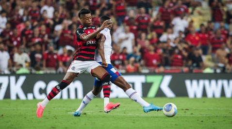 Bahia está eliminado da Copa do Brasil