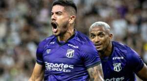 Ceará 1 x 0 Brusque - Vozão na porta do G4 da Série B