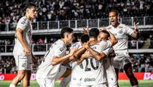 SÉRIE B: Santos vence e dorme líder; Botafogo-SP busca empate em Goiânia