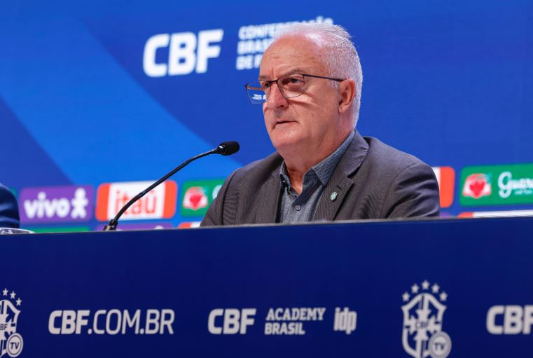 Dorival Júnior convocou a seleção brasileira