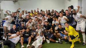 Primavera 1 (4) x (5) 1 Comercial - Marcos brilha nas cobranças de pênalti