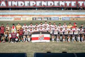 Série D: Anápolis sustenta invencibilidade, mas tem jejum de vitórias; entenda