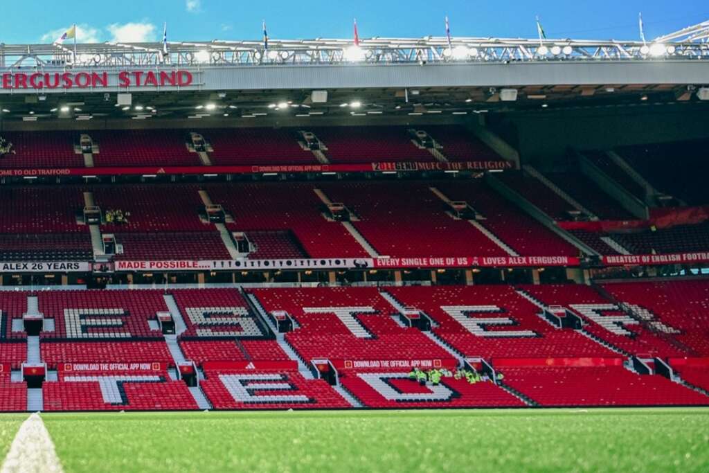 Em crise, Manchester United registra prejuízo pela quinta temporada consecutiva (Foto: Divulgação/Manchester United)