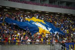 Série D: Retrô mantém ingressos gratuitos e anuncia show e bebida  antes da final