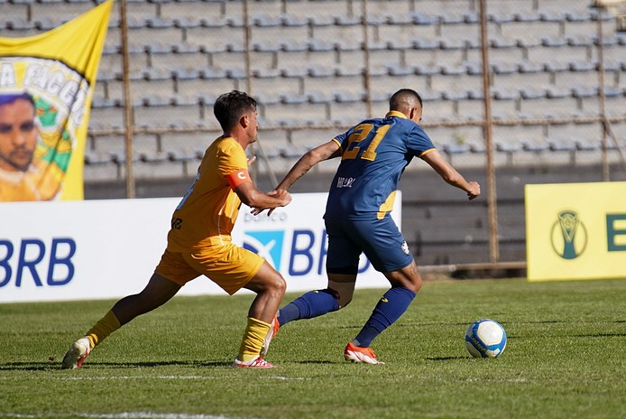 Retrô-PE x Itabaiana-SE - Em busca da final da Série D (Foto: Divulgação/Retrô)