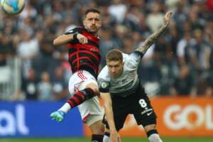 Corinthians e Flamengo vivem cabo de guerra por data da semi da Copa do Brasil; veja bastidores