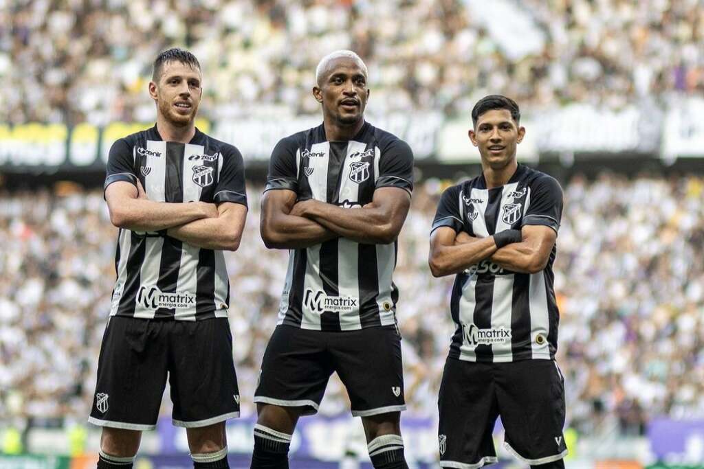 Brasileiro da Série B: Classificação após os jogos deste domingo