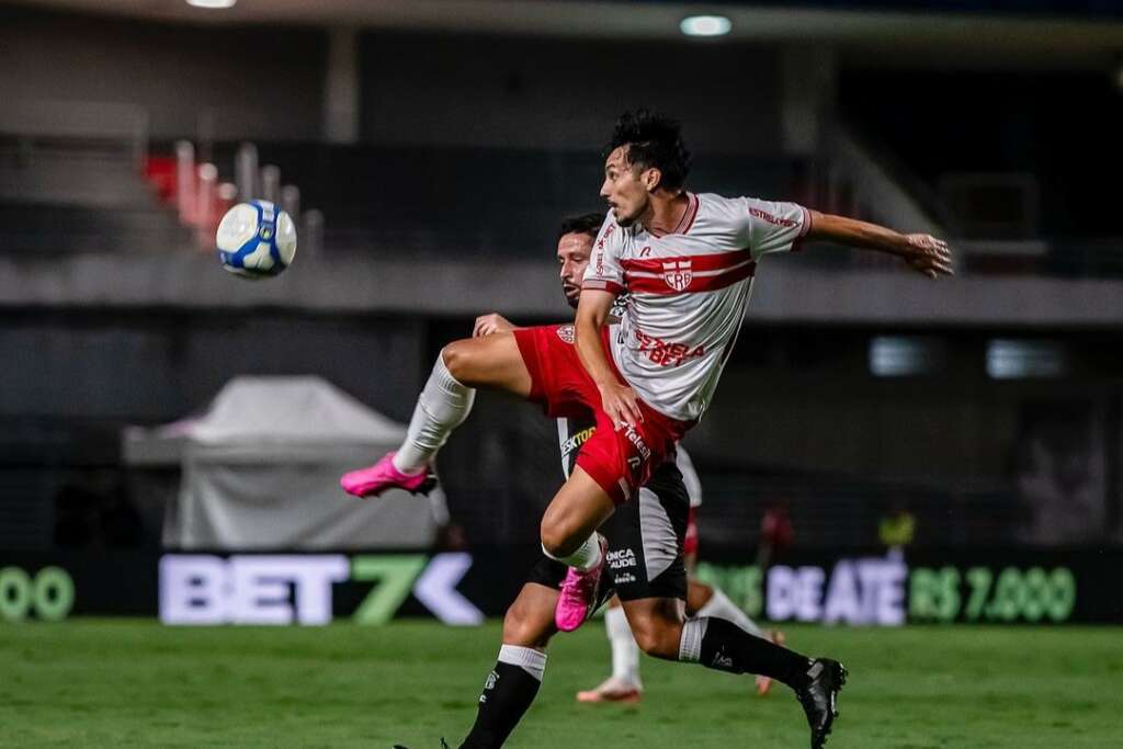 CRB x América - Duelo junta tradição e desespero na Série B (Foto: Francisco Cedrim/CRB)