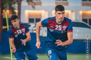 Fortaleza encerra preparação e terá retornos para enfrentar o Bahia