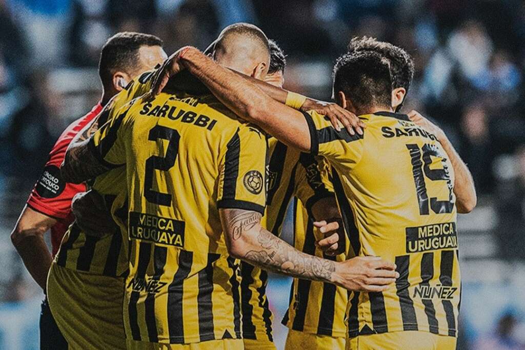 Peñarol promete punição dura por racismo contra Flamengo (Foto: Divulgação)