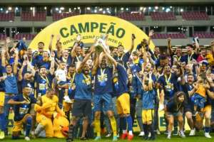 Série D: Capacidade de investimento do Retrô garante título histórico e acesso