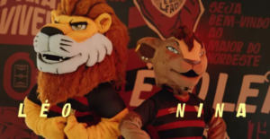 Série B: Sport irá apresentar nova mascote feminina contra o CRB