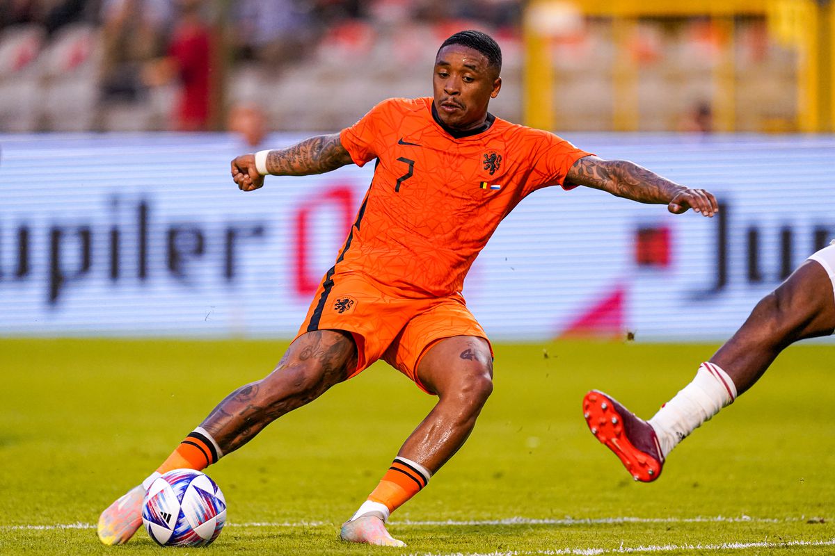 Steven Bergwijn