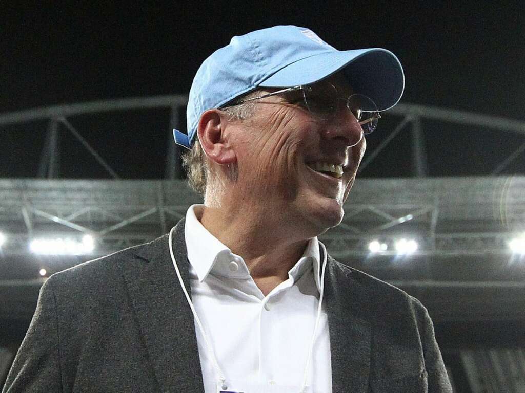 Entenda por que Textor pode ser suspenso por 810 dias