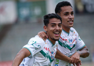 Taquaritinga 1 (2) x (4) 1 União São João - Alviverde vence nos pênaltis e avança na Copa Paulista