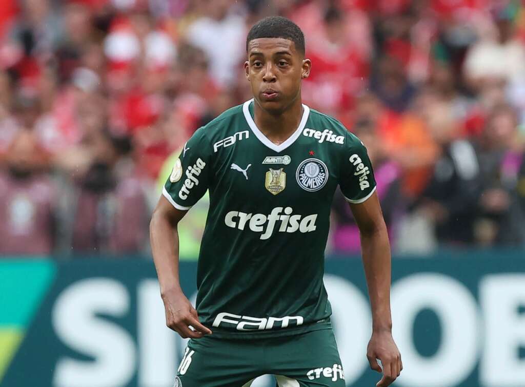 Vanderlan deve ser opção de Abel no Palmeiras em duelo com o Vasco: ‘Temos de estar preparados’