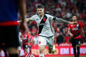 Athletico-PR 2 (4) x (5) 1 Vasco - Cruzmaltino avança nos pênaltis