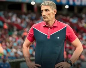 Vojvoda lamenta mais uma atuação abaixo do Fortaleza no Brasileirão