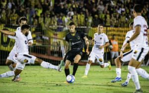 SÉRIE C: Volta Redonda fica perto do acesso e Ypiranga vence o líder Athletic