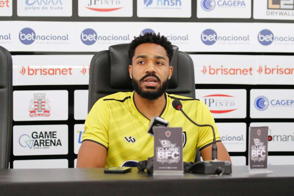 Série C: Zagueiro do Botafogo-PB espera retomar titularidade em “jogo da vida” contra o Volta Redonda